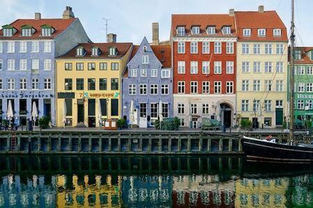 2 Bedroom Apartment In Trendy Area Copenhague Extérieur photo
