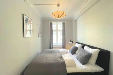 2 Bedroom Apartment In Trendy Area Copenhague Extérieur photo