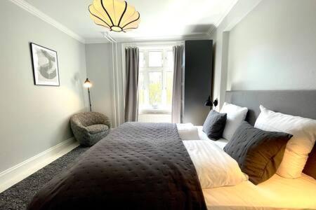 2 Bedroom Apartment In Trendy Area Copenhague Extérieur photo