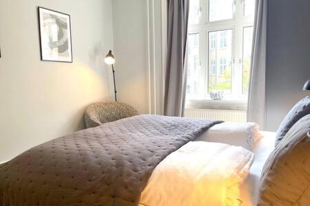 2 Bedroom Apartment In Trendy Area Copenhague Extérieur photo