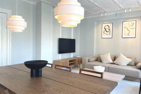 2 Bedroom Apartment In Trendy Area Copenhague Extérieur photo