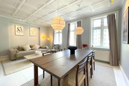 2 Bedroom Apartment In Trendy Area Copenhague Extérieur photo